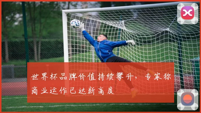 世界杯品牌价值持续攀升，专家称商业运作已达新高度