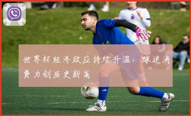 世界杯经济效应持续升温，球迷消费力创历史新高