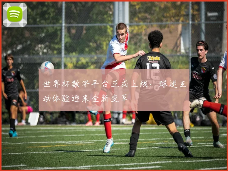 世界杯数字平台正式上线，球迷互动体验迎来全新变革